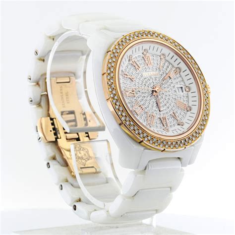 versace dv one ceramic diamond|Versace dv one ceramic watch.